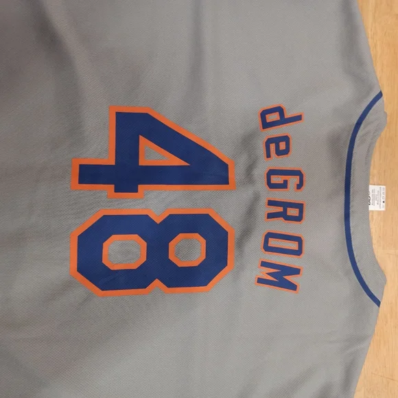 New York Mets jersey. Size XL - Picture 11 of 14